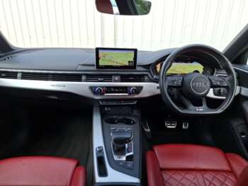 Used Audi A4 2018 for sale - 75076631: Photo