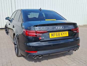 Used Audi A4 2018 for sale - 75076631: Photo