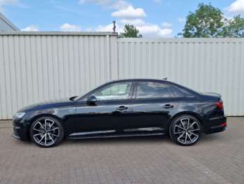 Used Audi A4 2018 for sale - 75076631: Photo