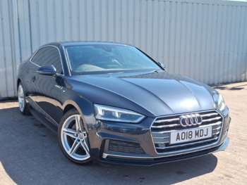 2018 - 2.0 TDI S Line 2dr S Tronic