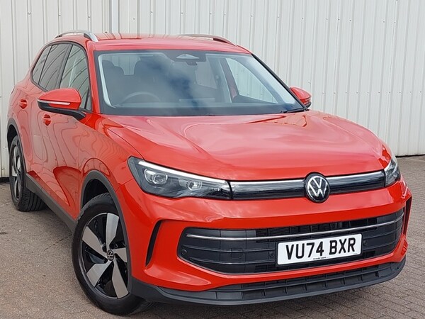 Used Volkswagen Tiguan 2024 for sale - 75408793: Photo 1