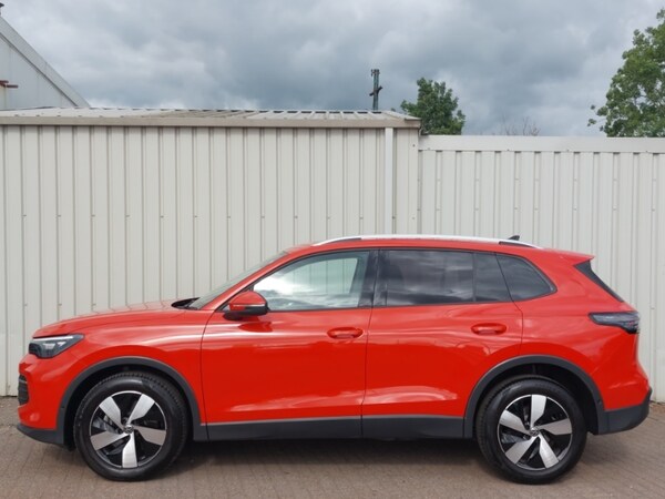 Used Volkswagen Tiguan 2024 for sale - 75408793: Photo 4
