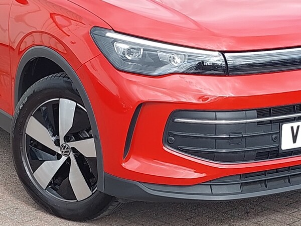 Used Volkswagen Tiguan 2024 for sale - 75408793: Photo 9