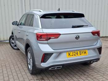Used Volkswagen T-Roc 2024 for sale - 74907548: Photo