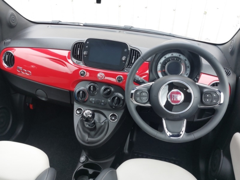 Used Fiat 500 2022 for sale - 77129923: Photo 7