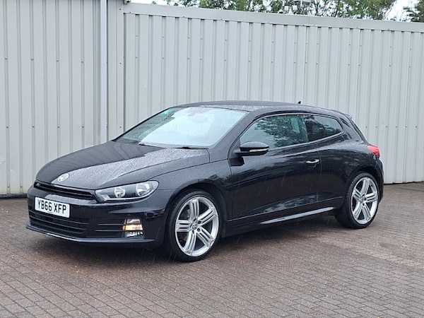 Used Volkswagen Scirocco 2016 for sale - 76116374: Photo 12