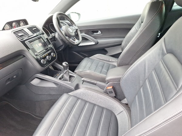 Used Volkswagen Scirocco 2016 for sale - 76116374: Photo 5