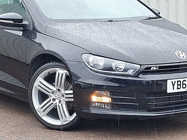 Used Volkswagen Scirocco 2016 for sale - 76116374: Photo 9