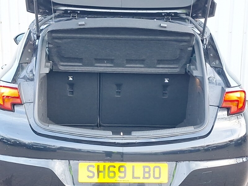 Used Vauxhall Astra 2019 for sale - 77197949: Photo 8