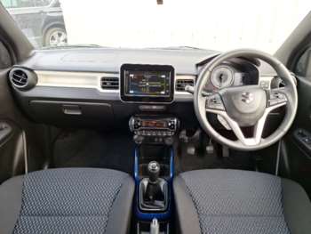 Used Suzuki Ignis 2023 for sale - 73898444: Photo