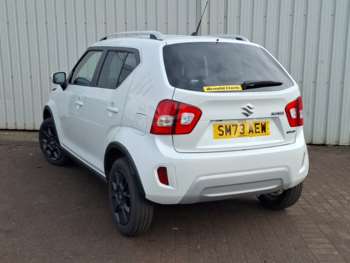 Used Suzuki Ignis 2023 for sale - 73898444: Photo