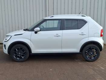 Used Suzuki Ignis 2023 for sale - 73898444: Photo