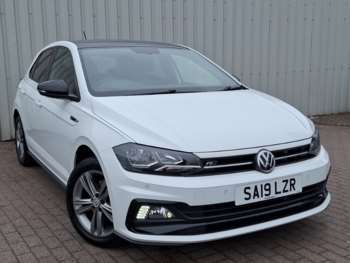 2019 - 1.0 TSI 115 R-Line 5dr