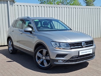 Used Volkswagen Tiguan 2019 for sale - 78799495: Photo