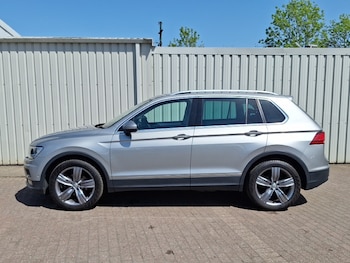 Used Volkswagen Tiguan 2019 for sale - 78799495: Photo