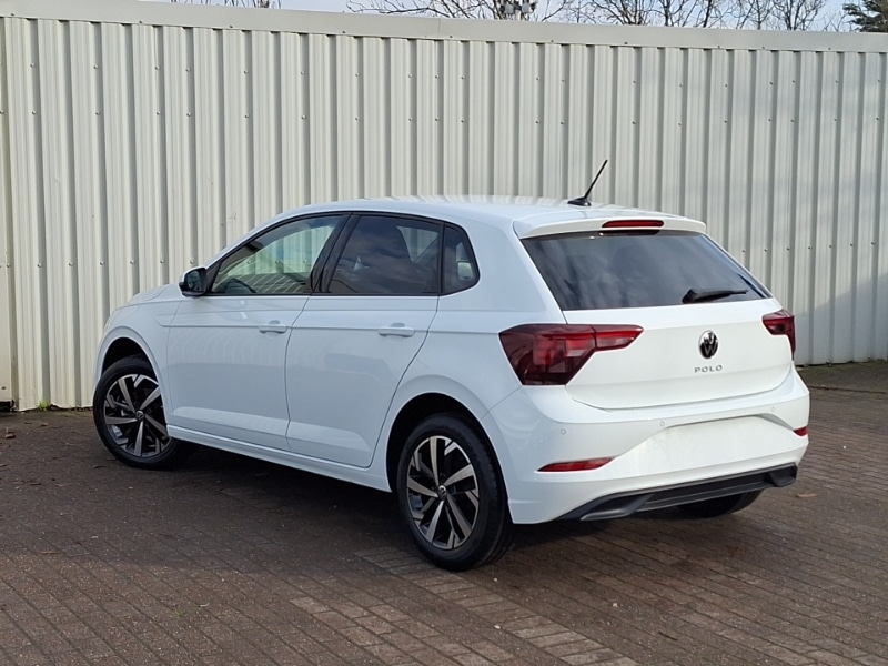 Used Volkswagen Polo 2025 for sale - 76493195: Photo 3