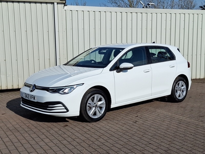 Used Volkswagen Golf 2021 for sale - 78112884: Photo 12