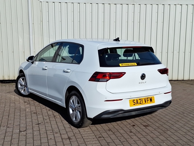 Used Volkswagen Golf 2021 for sale - 78112884: Photo 3