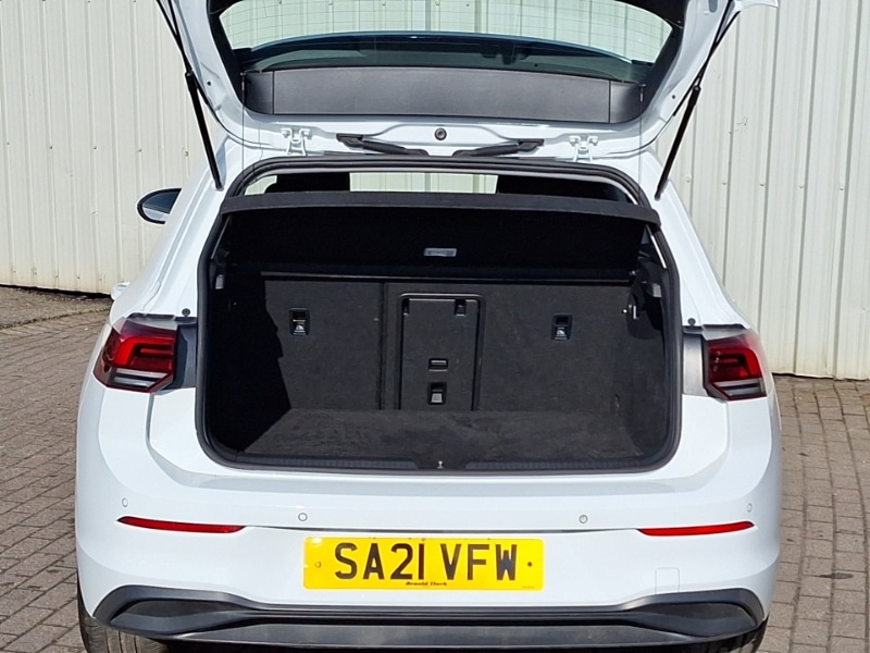 Used Volkswagen Golf 2021 for sale - 78112884: Photo 8