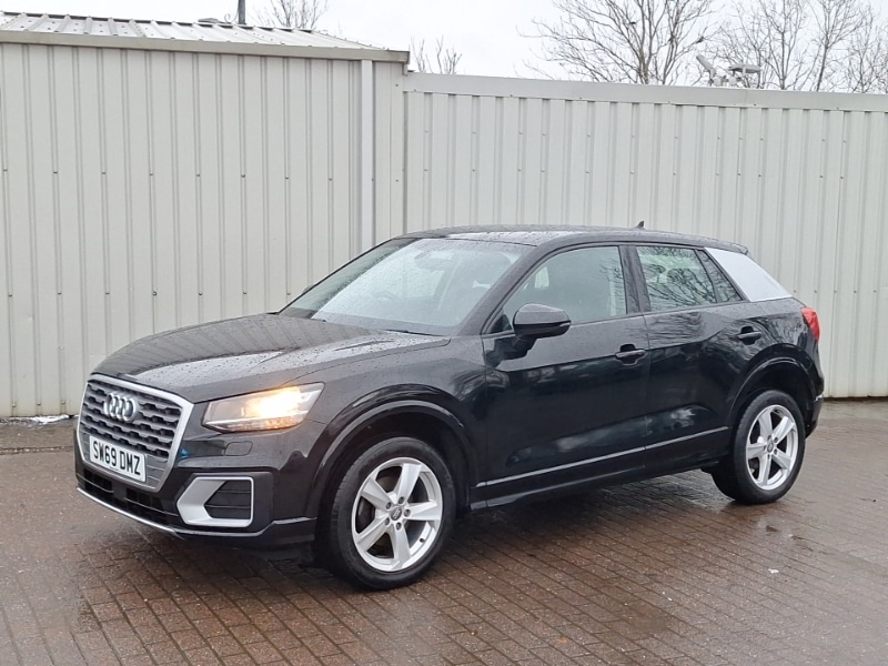 Used Audi Q2 2019 for sale - 76947447: Photo 12