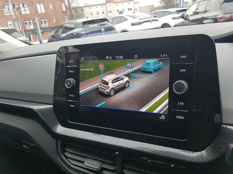 Used Volkswagen T-Cross 2025 for sale - 77782413: Photo 15