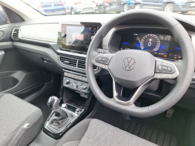 Used Volkswagen T-Cross 2025 for sale - 76165906: Photo 11