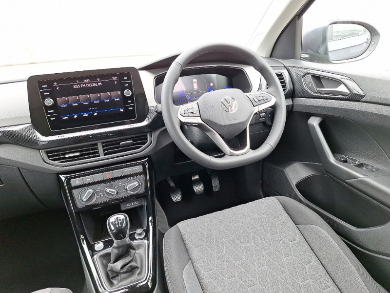 Used Volkswagen T-Cross 2025 for sale - 76165906: Photo 8