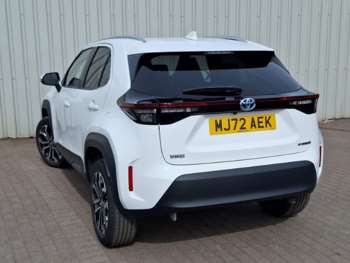 Used Toyota Yaris Cross 2022 for sale - 74750043: Photo