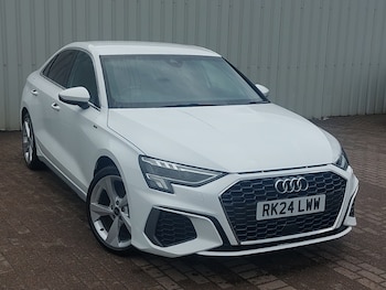 Used Audi A3 2024 for sale - 78478476: Photo