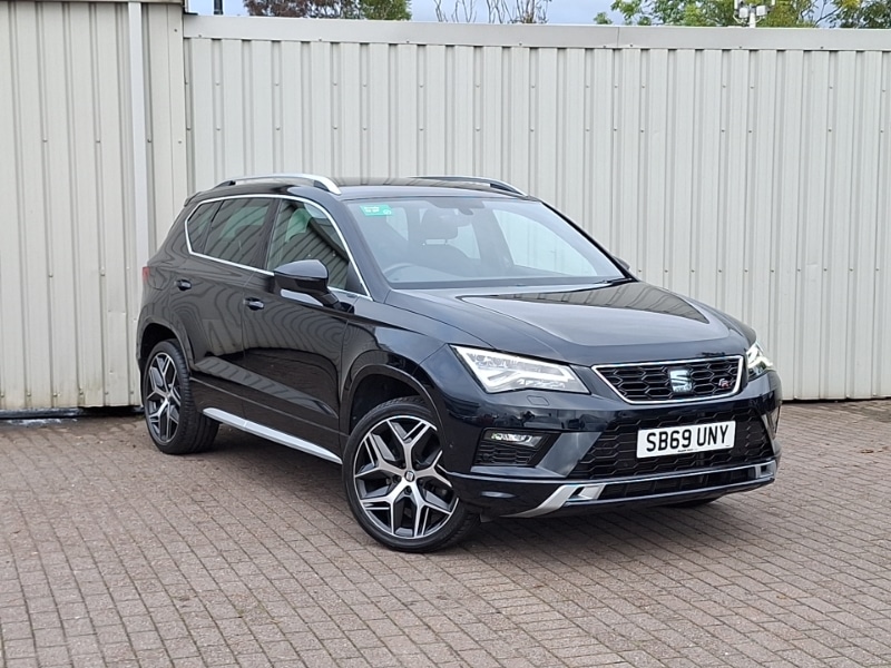 Used SEAT Ateca 2020 for sale - 76129741: Photo 1