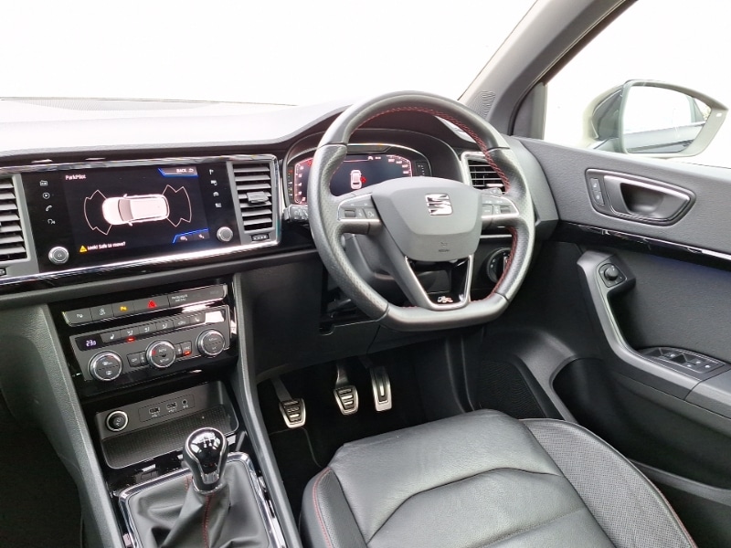 Used SEAT Ateca 2020 for sale - 76129741: Photo 10