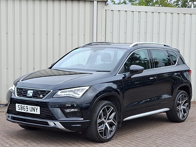 Used SEAT Ateca 2020 for sale - 76129741: Photo 12