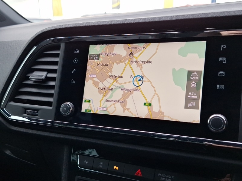 Used SEAT Ateca 2020 for sale - 76129741: Photo 18