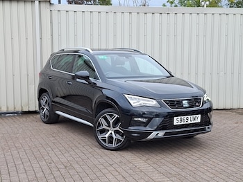 Used SEAT Ateca 2020 for sale - 76129741: Photo