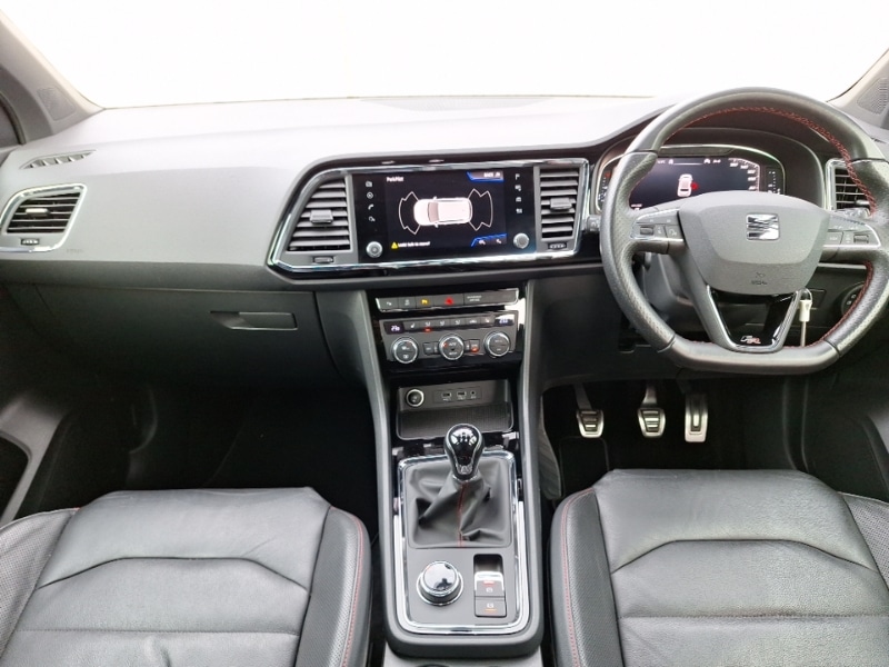 Used SEAT Ateca 2020 for sale - 76129741: Photo 2