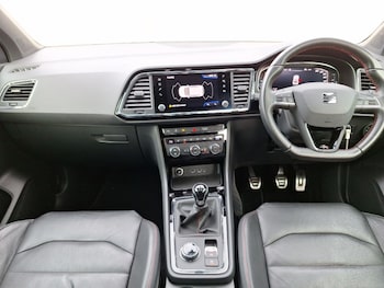 Used SEAT Ateca 2020 for sale - 76129741: Photo