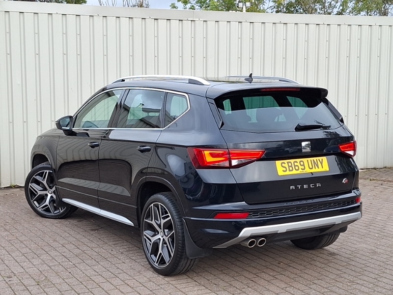 Used SEAT Ateca 2020 for sale - 76129741: Photo 3