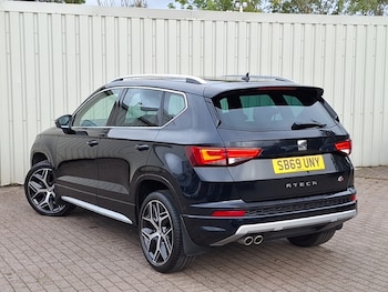 Used SEAT Ateca 2020 for sale - 76129741: Photo