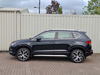 Used SEAT Ateca 2020 for sale - 76129741: Photo