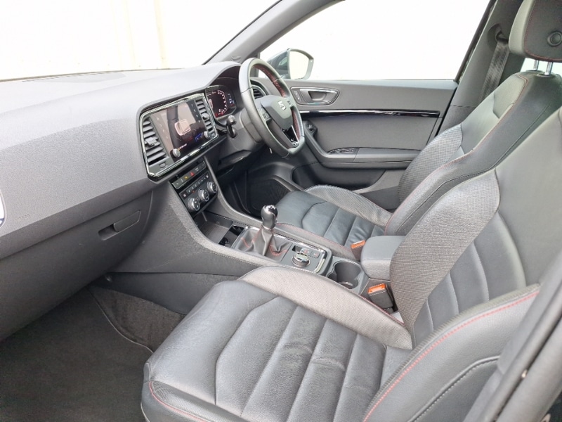 Used SEAT Ateca 2020 for sale - 76129741: Photo 5