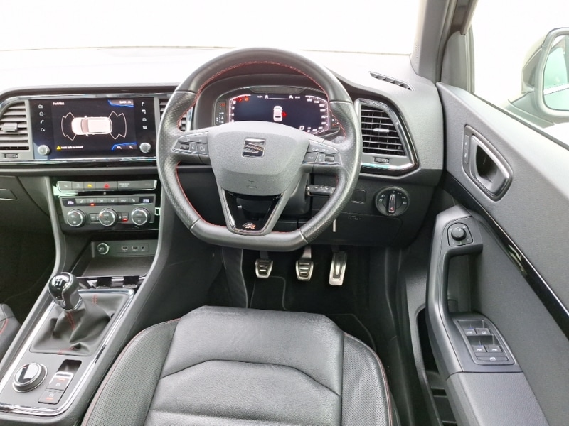 Used SEAT Ateca 2020 for sale - 76129741: Photo 7