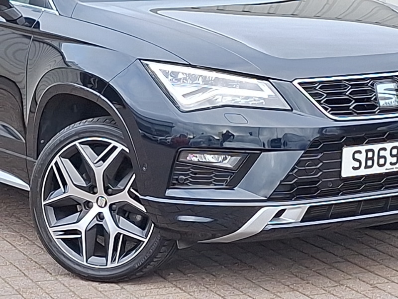 Used SEAT Ateca 2020 for sale - 76129741: Photo 9