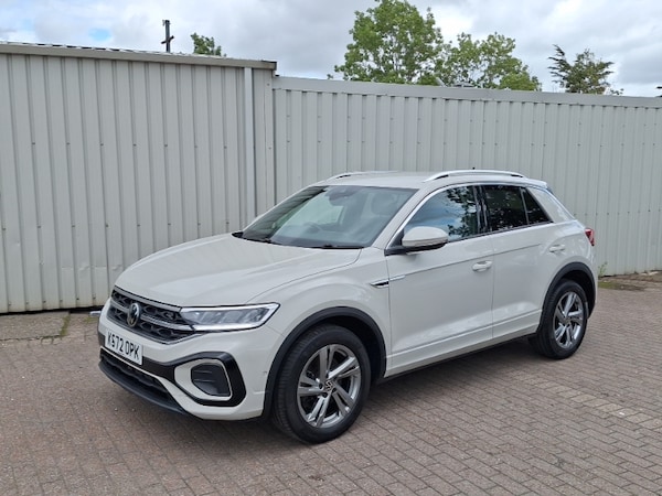 Used Volkswagen T-Roc 2023 for sale - 75547011: Photo 12