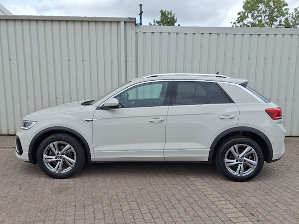 Used Volkswagen T-Roc 2023 for sale - 75547011: Photo 4