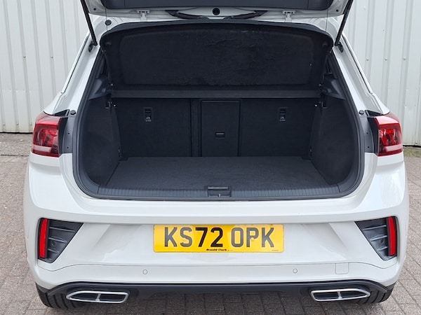 Used Volkswagen T-Roc 2023 for sale - 75547011: Photo 8