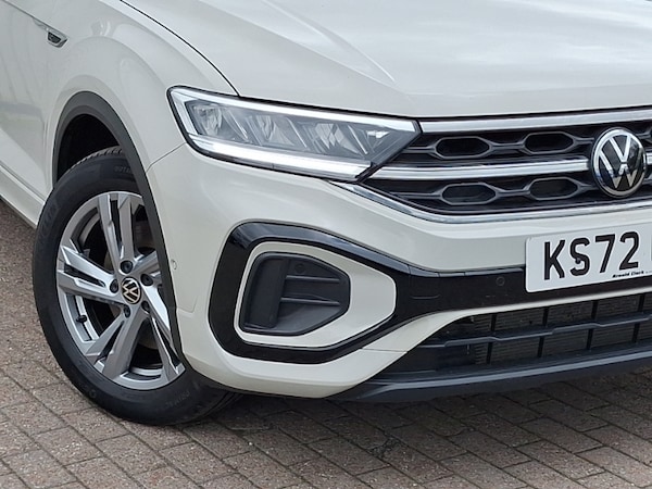 Used Volkswagen T-Roc 2023 for sale - 75547011: Photo 9