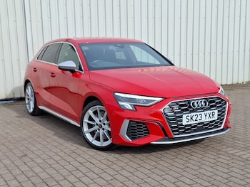 Used Audi A3 2023 for sale - 79332512: Photo