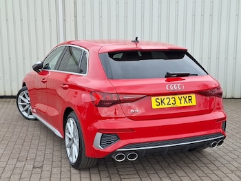 Used Audi A3 2023 for sale - 79332512: Photo