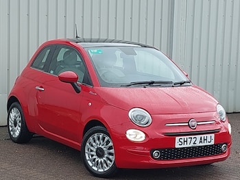 Used Fiat 500 2022 for sale - 76533455: Photo