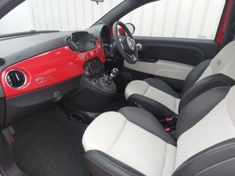 Used Fiat 500 2022 for sale - 76533455: Photo 5